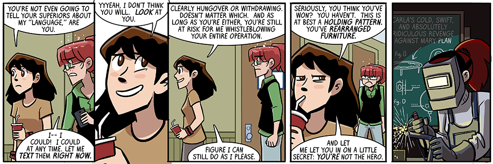 finally the walkyverse's chalkboard makes an appearance