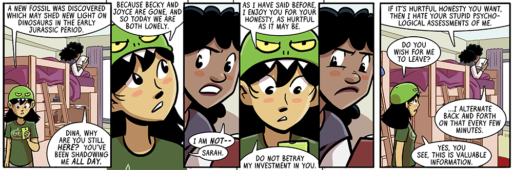 note sarah does not clarify whether those assessments are accurate