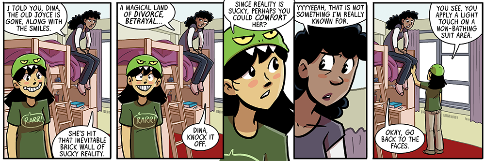 amber was very precise about this