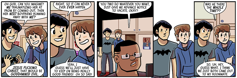 way to danthan it up, guys