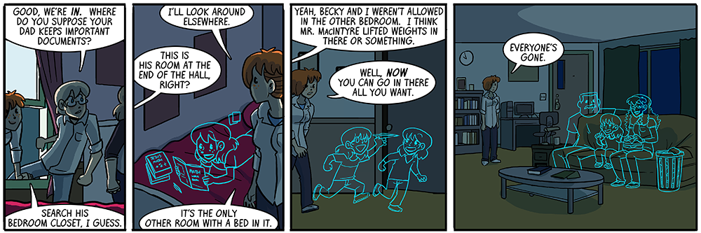 now comes the part of our story that gets a little bit sad