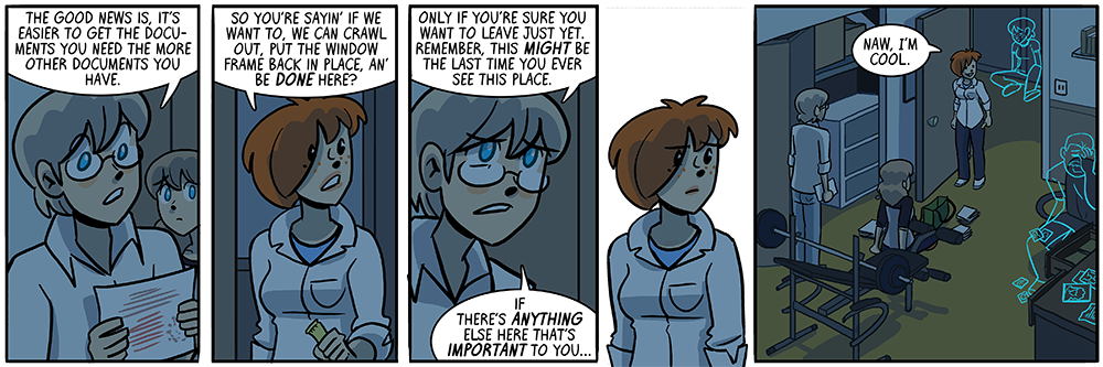 i gotta go.... lift weights (what)