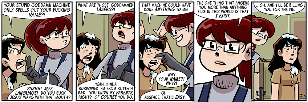 so are we satisfied with how this month is ending