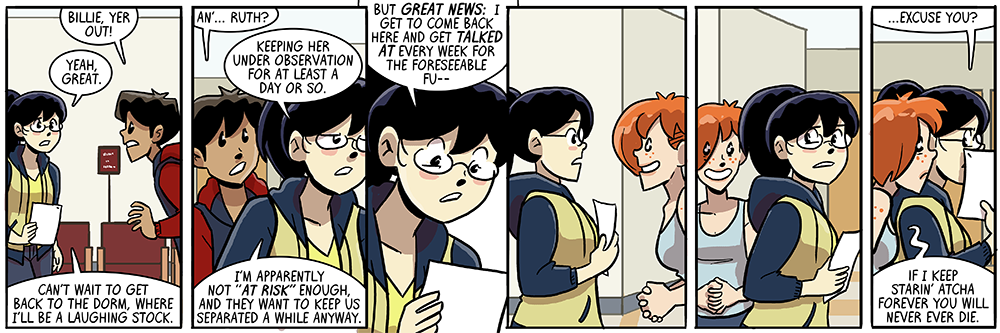 a watched pot never drinks itself to death