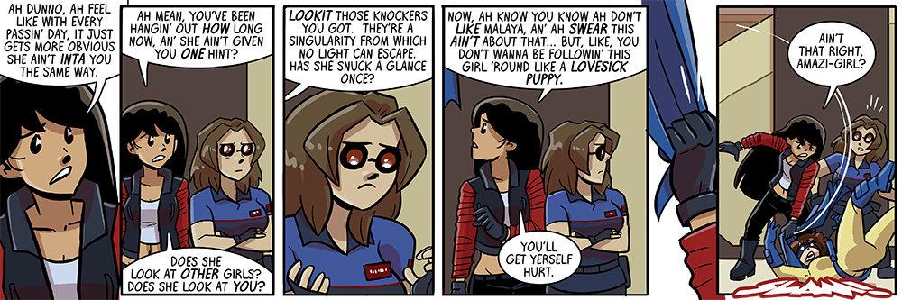 it's like a gloves convention in here