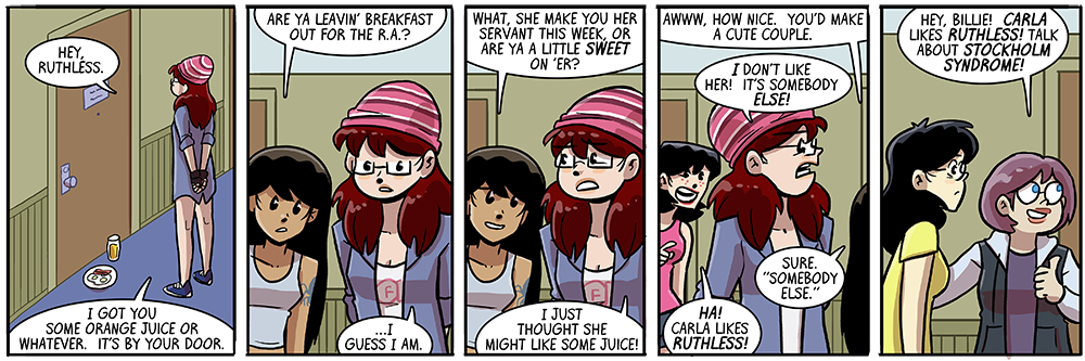 no good deed goes unshipped