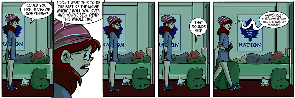 not even getting paid in cookies anymore