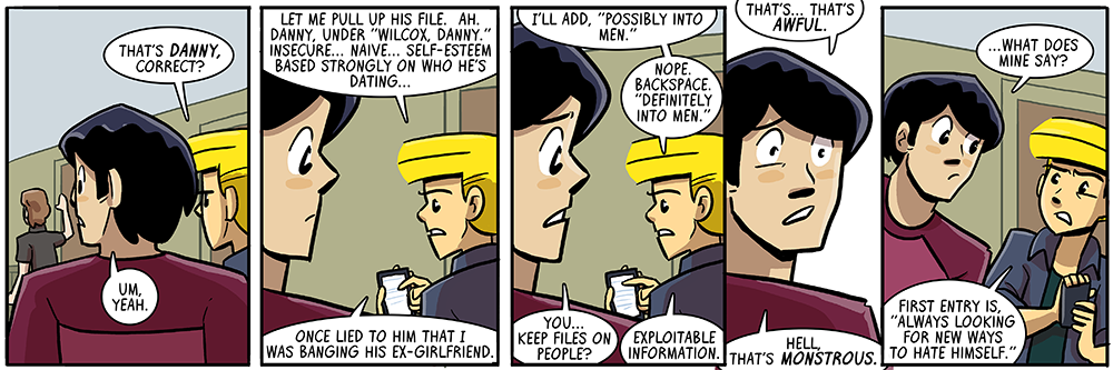 'ass that won't quit'