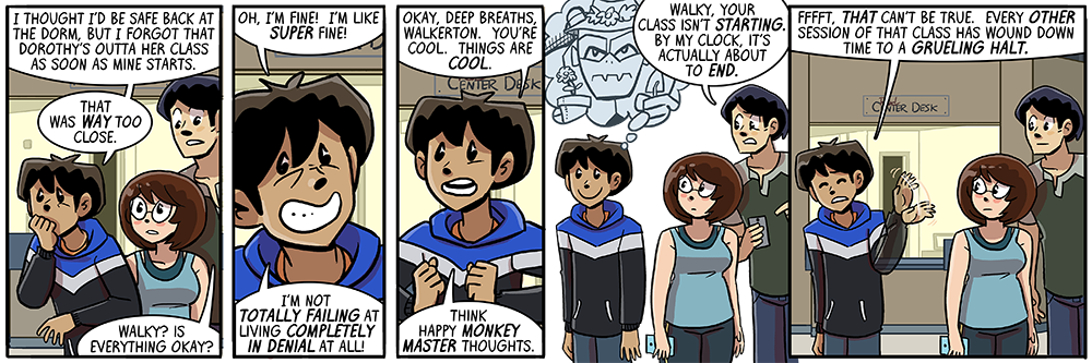 monkey master can make anything funny