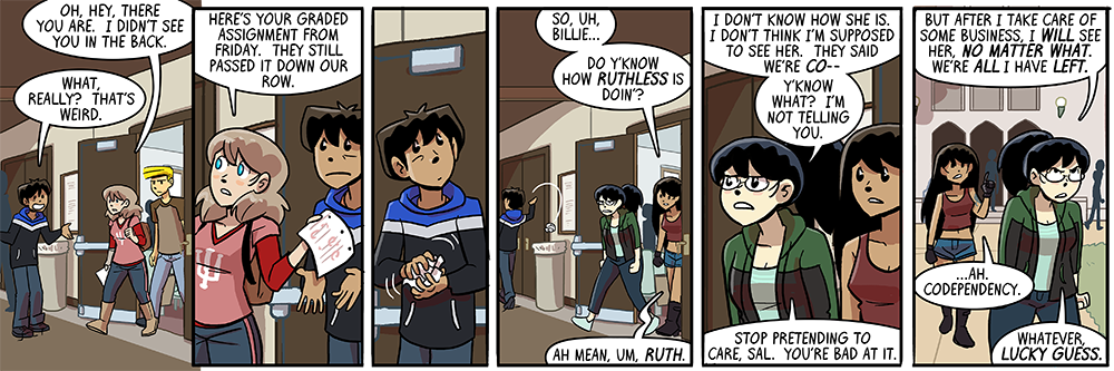 if you can't see the score then it never existed