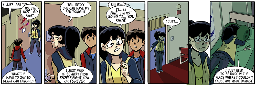 this pillow smells like hockey and tears