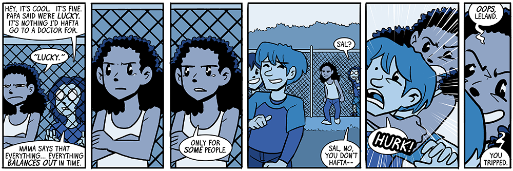 and so he lost a lot of braincells and later drank toxic waste and his pee became radioactive and the end