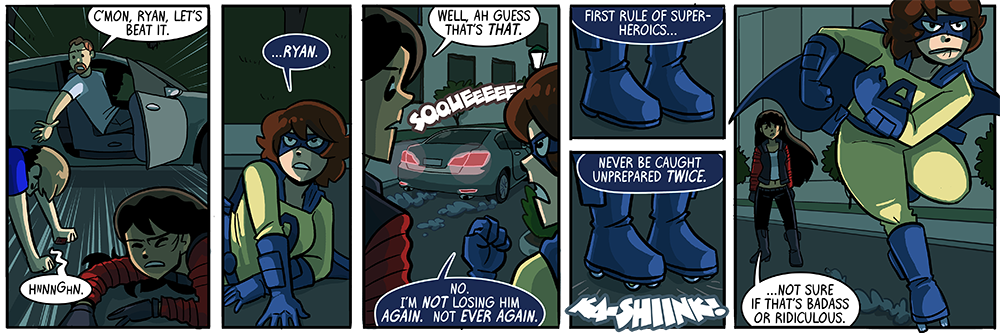 add some vtols and she can be transmetal amazi-girl