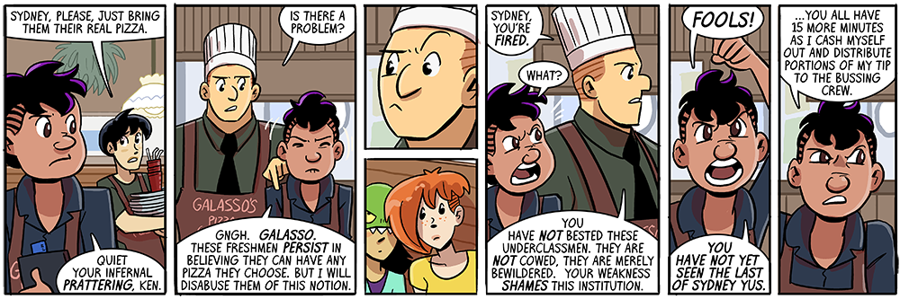 (no you haven't actually seen the last of her, obviously)