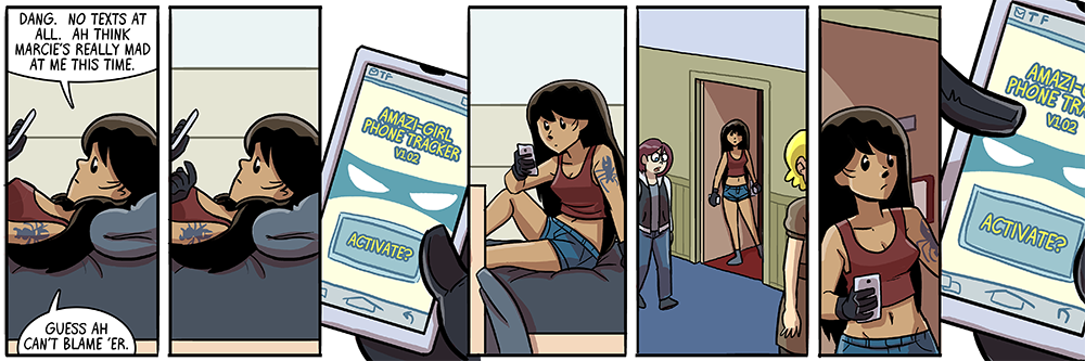 not something you can download on google play, obviously