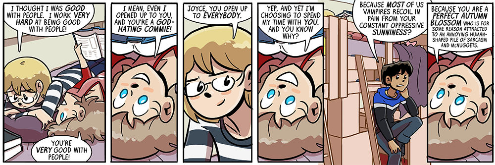 and that's what little walkys are made of