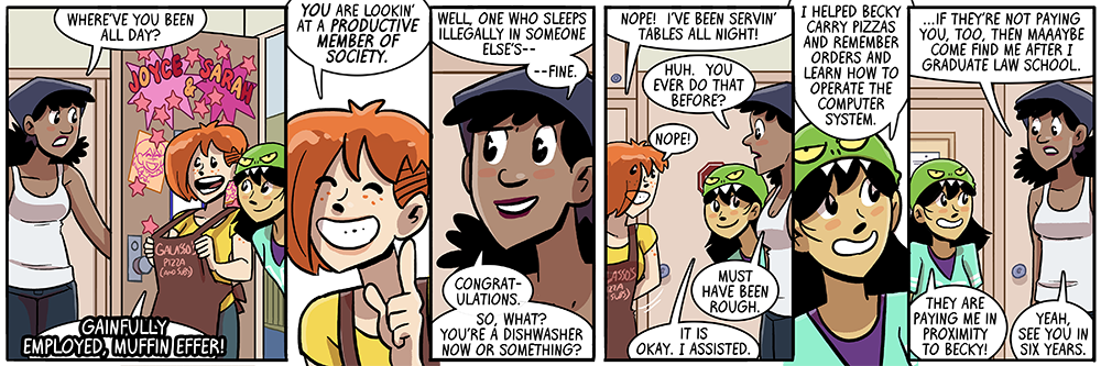 eventually sarah will learn about statute of limitations