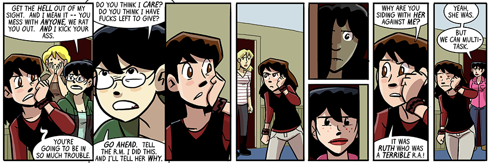 when sierra is mad you done fucked up