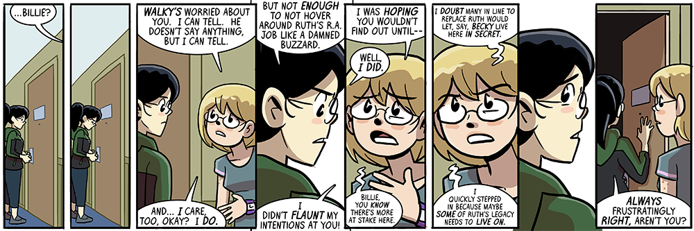 when you lose by winning