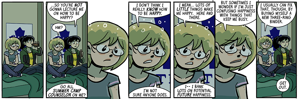 just think of all the new things you can organize