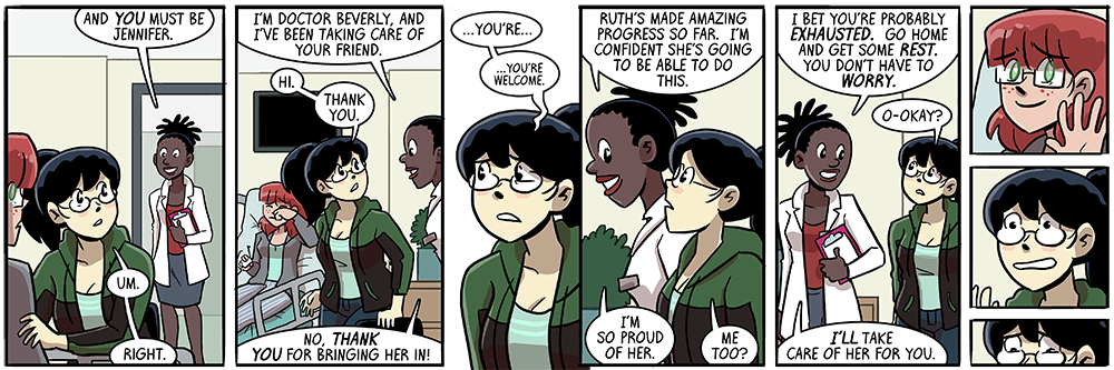 who is this 'jennifer'