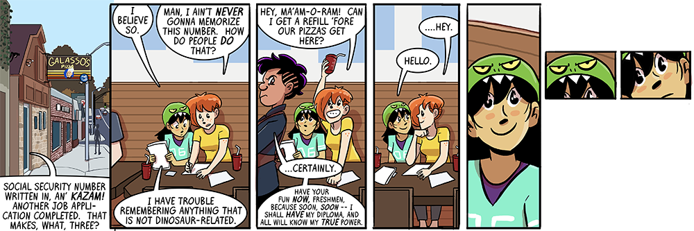 so maybe a second character should have an undercut