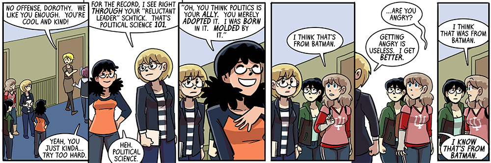 remember that joyce's secular pop culture indoctrination is mostly through ethan