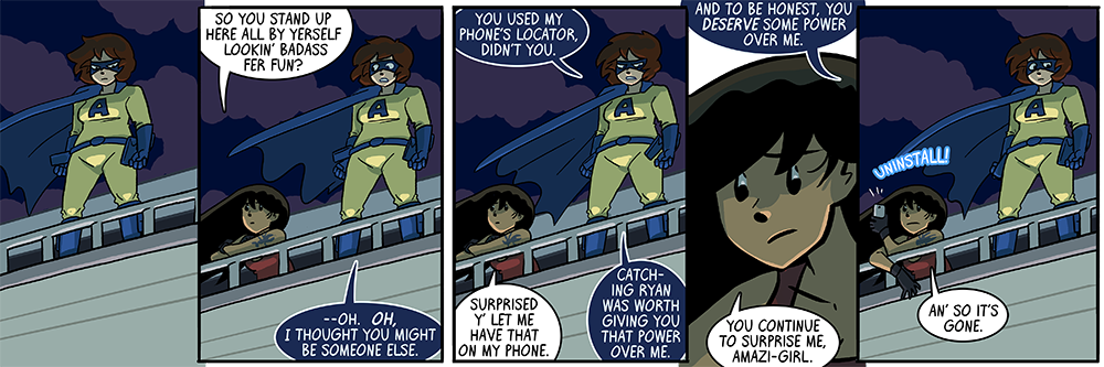 one of these days commissioner gordon should totally lojack the batmobile