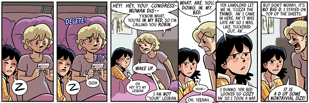 so i wonder what the comments are going to be like yesterday, he mused to himself in october