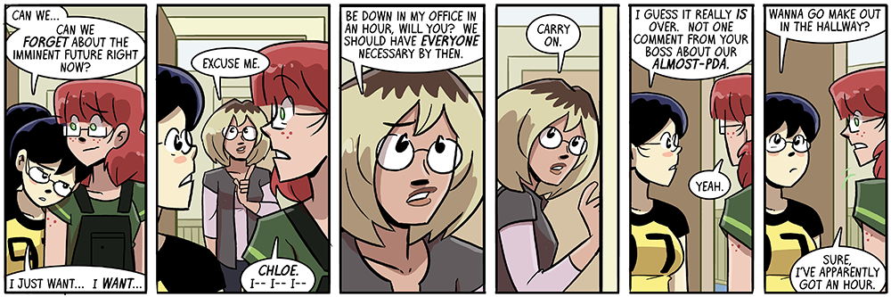 what're they gonna do, fire me