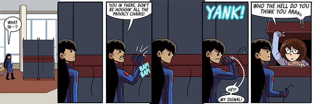 nobody gets in to see the amber, not nobody not no how