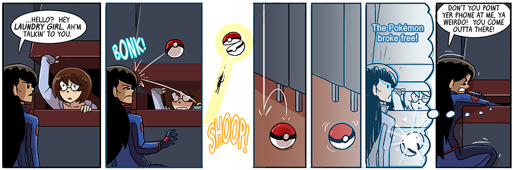 quick throw an ultra ball