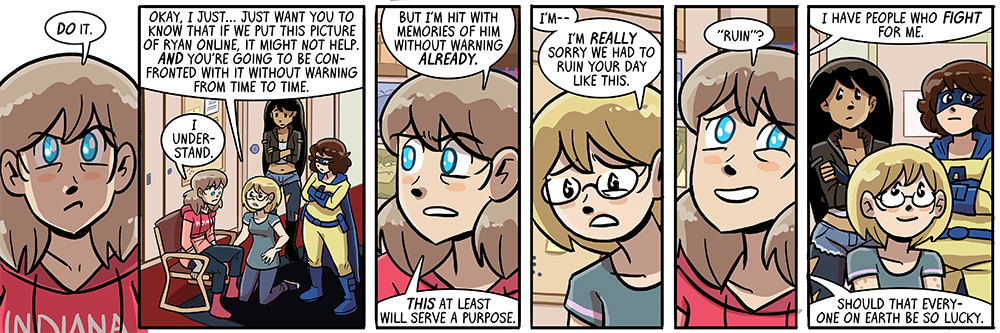 everyone wants their own covert revenge squad