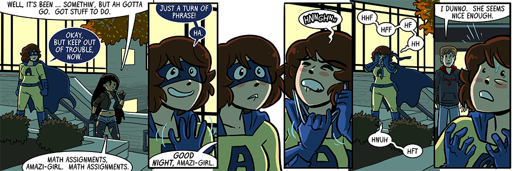 'do you know who that is'