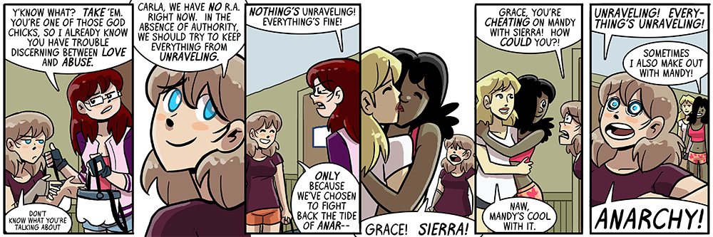 dogs and cats, kissing together, mass polyamory