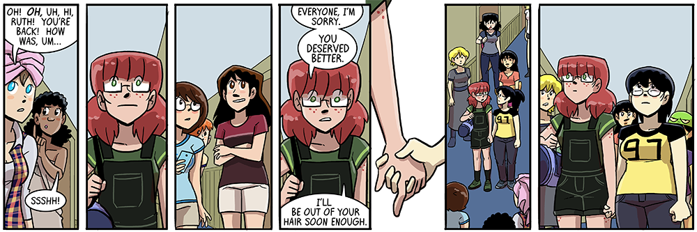 just gals being pals