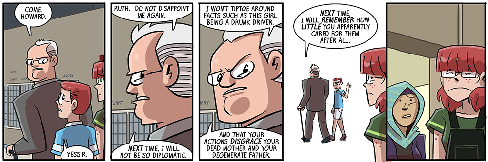 'don't fuck what killed your parents,' batman tsks as he conspicuously notes catwoman only uses whips