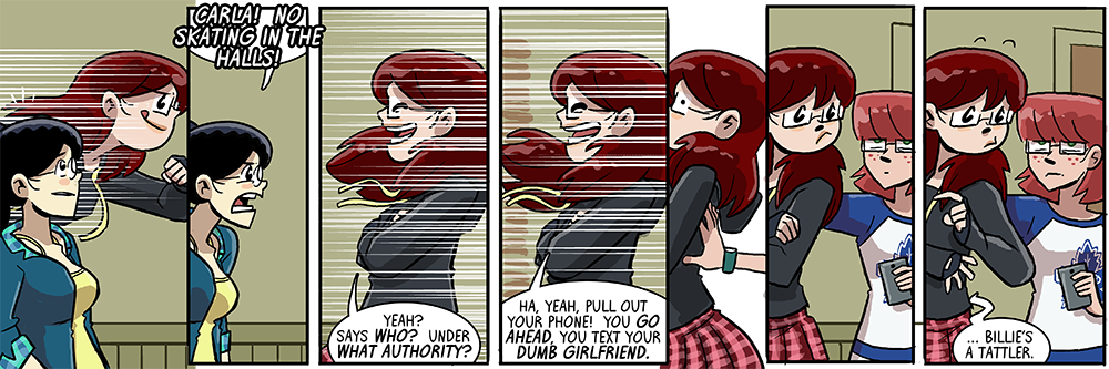 yes, that's a haircut