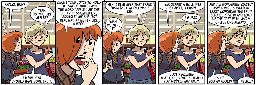 how do ya like dem apples