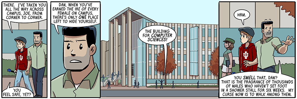 yeah, this building doesn't actually exist for another couple of months