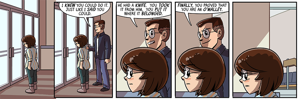 and then force ghost of hayden christensen shows up and amber's like, c'mon