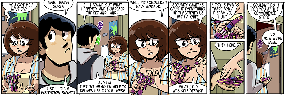 uh oh this might be serious