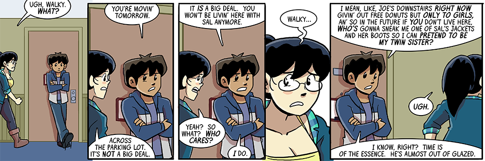 'and do you have any large clumps of seaweed to put on my head'