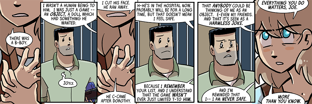 everything you do matters, anyone can see, everything you do matters to meeeeeeee