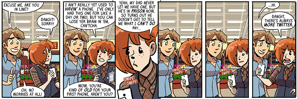 jeepus cripes what crazy shit did president mcgriddle tweet just now