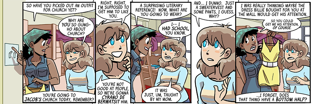 well, there was more to the top half, but it got left behind unbought when SOMEBODY punched somebody in the nose, SARAH