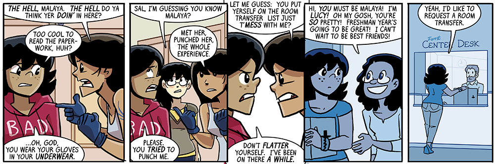 gonna start needing photo ref for forest quad too, huh