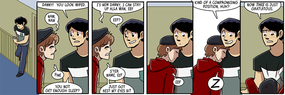 also not a book 8 title: eef