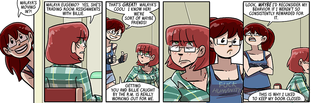 that's figuratively, not literally