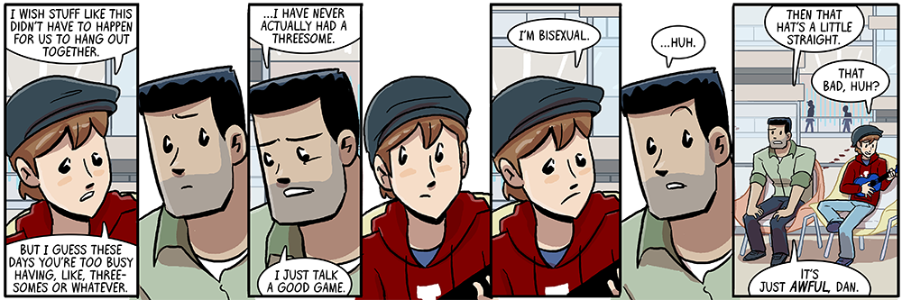 no danny keep the hat, don't listen to him